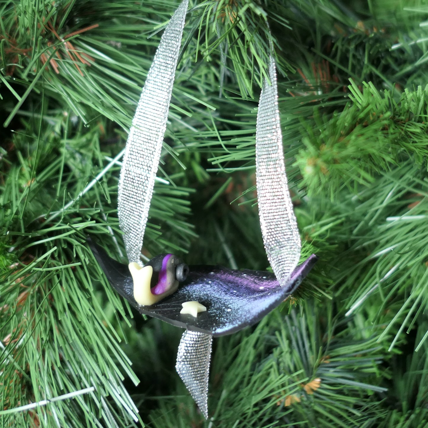 Snail Ornament