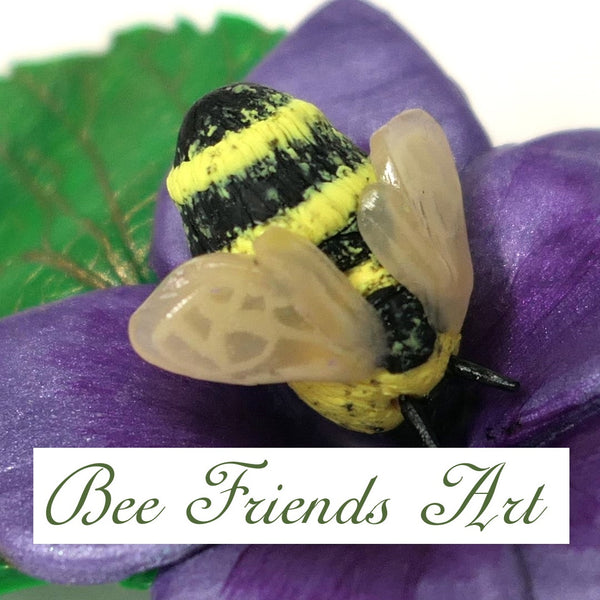 Bee Friends Art